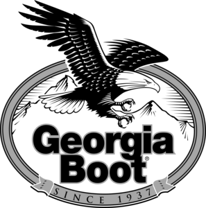 Georgia Boot Logo PNG Vector