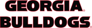 Georgia Bulldogs Logo PNG Vector