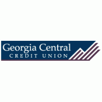 Georgia Central Credit Union Logo Vector