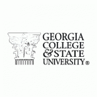 Georgia College & State University Logo PNG Vector
