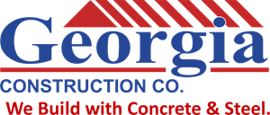 GEORGIA CONSTRUCTION Logo PNG Vector