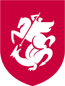 Georgia National Football Team Logo PNG Vector