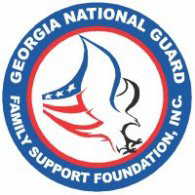 Georgia National Guard Family Support Foundation Logo PNG Vector