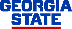 Georgia State Athletics Logo PNG Vector