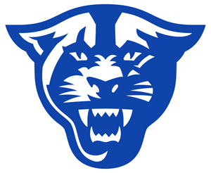 Georgia State Panthers Logo Vector