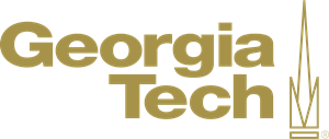 Georgia Tech Logo PNG Vector