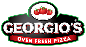 Georgios Oven Fresh Pizza Logo PNG Vector