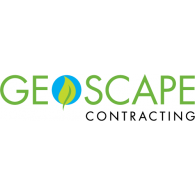 Geoscape Contracting Logo PNG Vector
