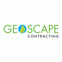 Geoscape Contracting Logo PNG Vector