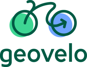 Geovelo Logo PNG Vector