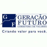 Geração Futuro Corretora de Valores S.A. Logo PNG Vector
