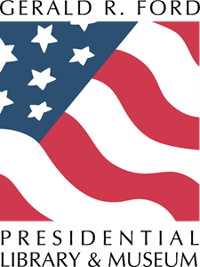 Gerald R Ford Presidential Library Logo PNG Vector