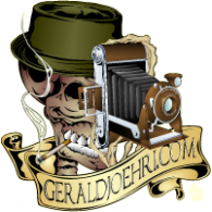 GeraldJoehri.com Logo Vector