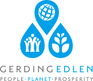 Gerding Edlen Logo PNG Vector