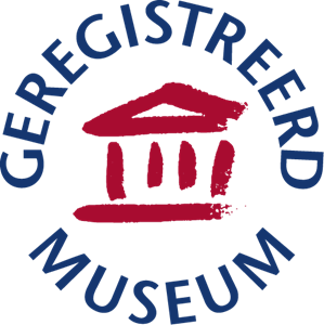 Geregistreerd Museum Logo PNG Vector