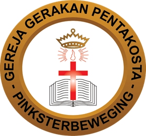 Gereja Gerakan Pentakosta Logo PNG Vector