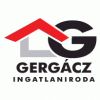 Gergácz-Ingatlaniroda Logo Vector