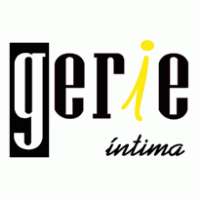 Gerie Moda Intima Logo PNG Vector