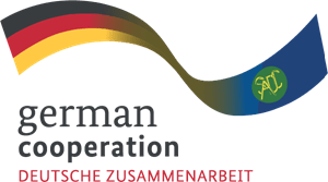 German Cooperation Deutsche Zusammenarbeit Logo PNG Vector