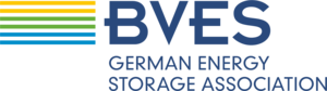 German Energy Storage Association Logo PNG Vector