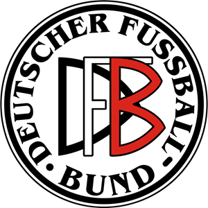 German Football Association Logo Vector