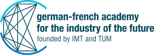 German-French Academy for the Industry Logo Vector