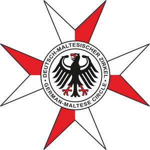 German-Maltese Circle Logo PNG Vector