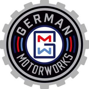 German Motorworks Logo PNG Vector