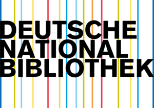 German National Library Logo PNG Vector