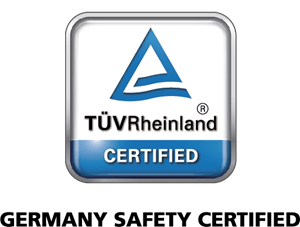 German Safety Certified Logo PNG Vector