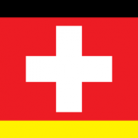 German-speaking Switzerland Logo Vector