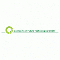 German Tech Future Technologies Logo PNG Vector