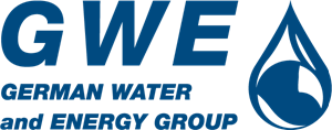 German Water and Energy Group (GWE) Logo Vector