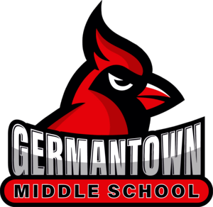 Germantown Middle School Logo PNG Vector