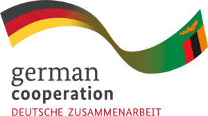 Germany Cooperation in Zambia Logo PNG Vector
