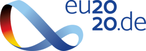 Germany EU Council Presidency 2020 Logo PNG Vector