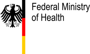 Germany Federal Ministry of Health Logo PNG Vector