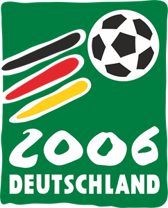 Germany Soccer 2006 Logo PNG Vector