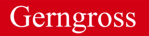 Gerngross Logo PNG Vector