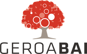 Geroa Bai Logo Vector