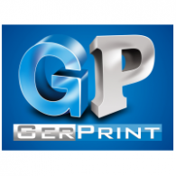 GerPrint Logo PNG Vector