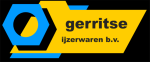 Gerritse ijzerwaren Logo PNG Vector