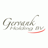 Gervank holding BV Logo Vector