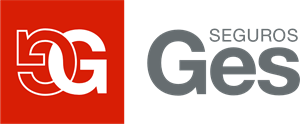 GES SEGUROS Logo PNG Vector