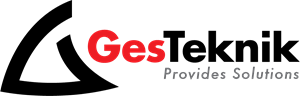 Ges Teknik Logo Vector