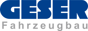 GESER Fahrzeugbau Logo Vector