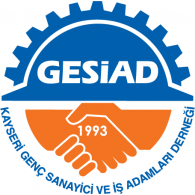 GESİAD Logo Vector