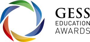 GESS Awards Logo PNG Vector