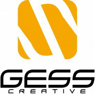 gess creative Logo Vector
