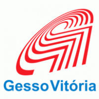 GESSO VITÓRIA Logo Vector